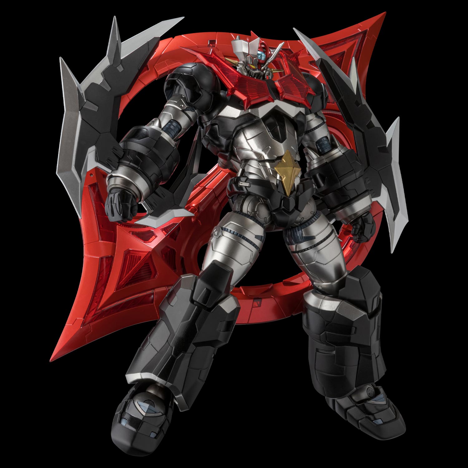 RIOBOT Mazinger ZERO